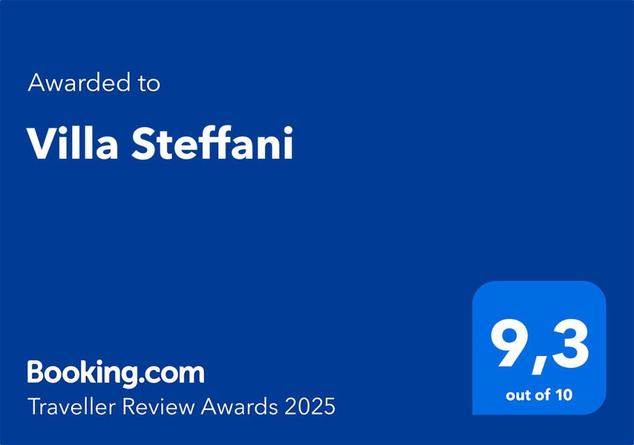Villa Steffani 라빈 외부 사진