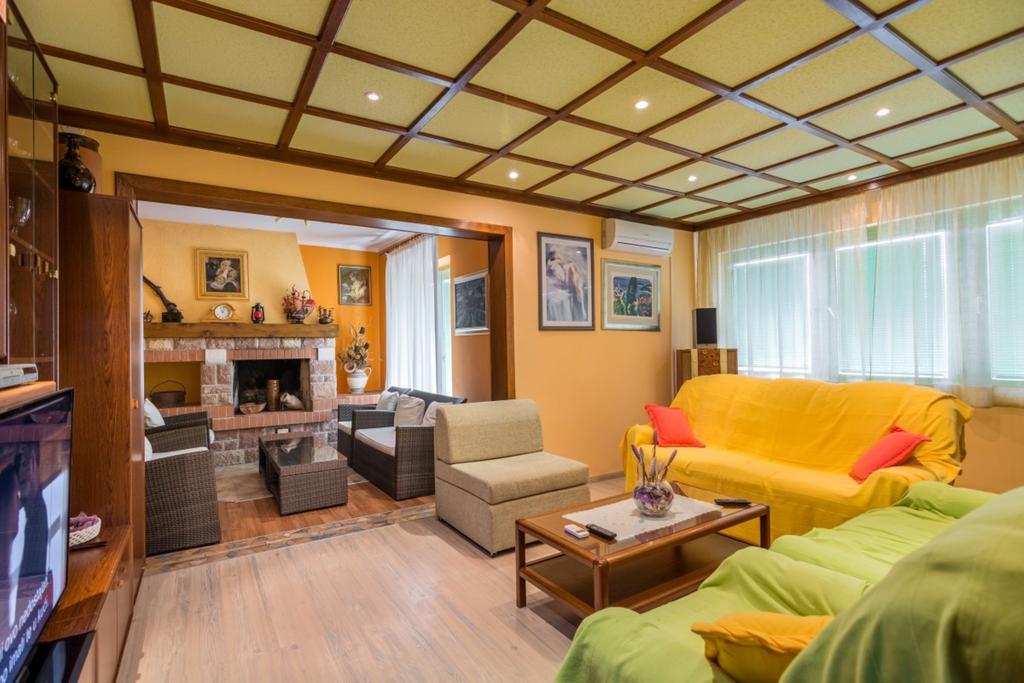 Villa Steffani 라빈 외부 사진
